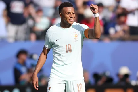 Así quedó la tabla de goleadores del Mundial 2026 tras los goles de Mbappé y Dembélé vs. Marruecos