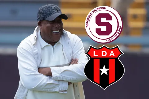 hernan medford-alajuelense-saprissa-clasico nacional
