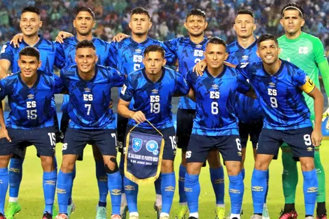 El Salvador vs San Vicente y las Granadinas: a qué hora juega hoy La Selecta y canal del partido por las Eliminatorias Concacaf 2026