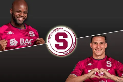 Saprissa recibe buenas noticias en torno a Luis Paradela y Javon East