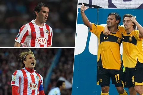Anécdota: el día en que el Aris Salónica del Pescadito Ruiz venció al Atlético Madrid