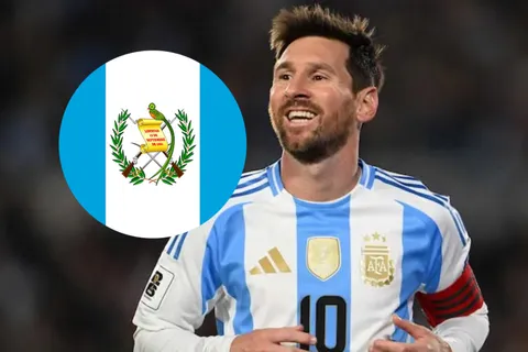 Atención, Guatemala: Argentina ya definió el estadio que albergará el amistoso previo al Mundial 2026