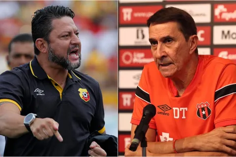 Jafet Soto golpea a Guimaraes donde más le duele: la provocación que calienta el clásico entre Herediano y Alajuelense