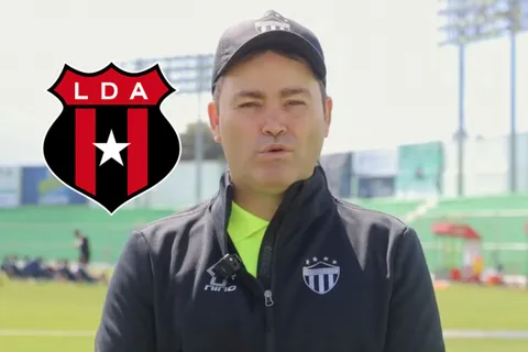 En alerta: la advertencia que lanzó Antigua GFC antes de enfrentar a Alajuelense