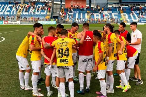 Herediano se metió a semifinales, una costumbre de los últimos 27 torneos cortos