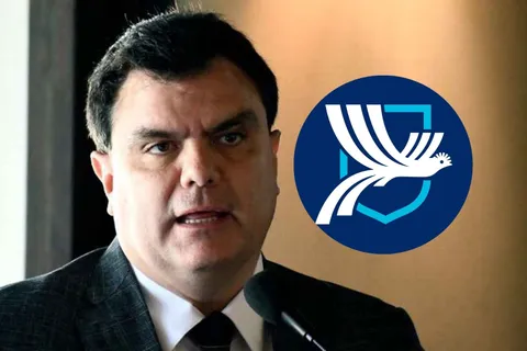 Gerardo Paiz y el nuevo logo de Guatemala-