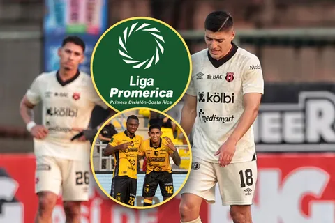 Cartaginés goleó y Alajuelense se queda sin fase final ante Liberia: goles y resumen de los partidos de la última fecha del Clausura 2026