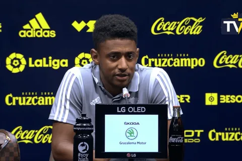 Choco Lozano habló sobre la actualidad en el Cádiz: "Estamos a un paso de lograr cosas importantes"