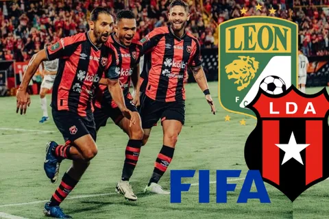 "Se ve lejos el Mundial de Clubes": León admite lo que Alajuelense estaba esperando tras su demanda a la FIFA