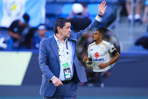 Sonríe Luis Fernando Tena: Nathaniel Méndez-Laing le confirma lo que todos en Guatemala estaban esperando
