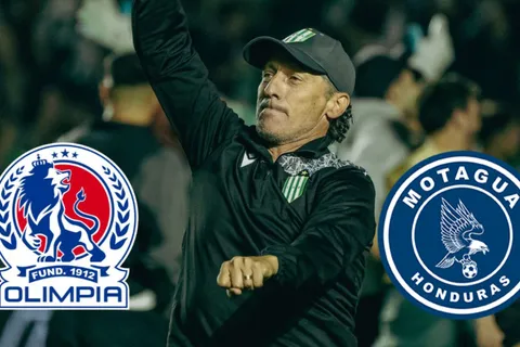 Pedro Troglio envía contudente mensaje a Olimpia con su regreso para sustituir a Espinel y el golpe bajo a Motagua