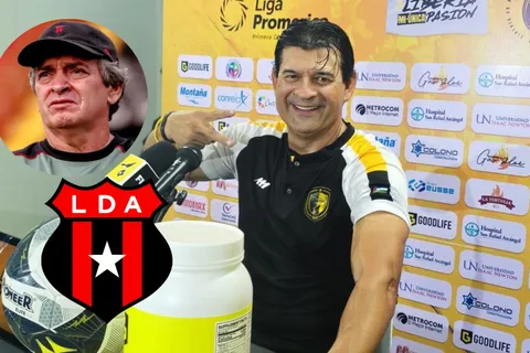 Saturnino Cardozo responde lo que todo Alajuelense se pregunta tras recibir la oferta para reemplazar a Machillo Ramírez