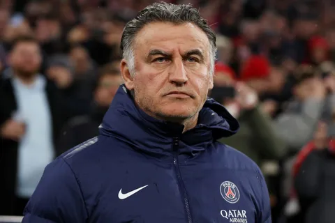 Escándalo en Francia: Christophe Galtier, ex DT de Keylor en PSG, es denunciado por racismo.