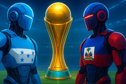 La Inteligencia Artificial predice el resultado de Honduras vs. Haití por las Eliminatorias al Mundial 2026
