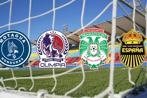 Nadie lo vio venir: Olimpia junto con Motagua toman la decisión que impacta a Real España y Marathón en los Clásicos