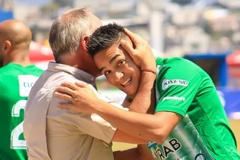 ¿Llega a la final? Antigua toma decisión contundente respecto a Oscar Santis