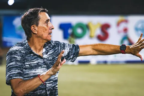 ¿Funcionará en Alajuelense? Guimaraes posee "amuleto" con el que salió campeón en Colombia