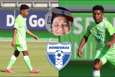 Padre de Kobe Hernández: "Él no le ha cerrado las puertas a Honduras"