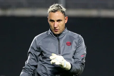 Keylor Navas reveló lo más difícil de llegar al PSG