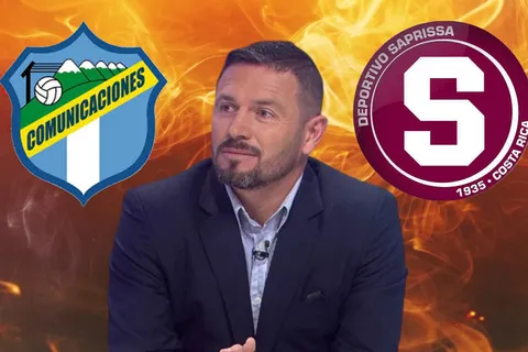 “No están dando la talla”: Rolando Fonseca incendia la interna de Saprissa antes de jugar con Comunicaciones
