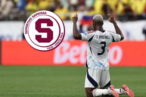 Simpatizante de Saprissa fue fundamental para la llegada de Jeyland Mitchell a Alajuelense