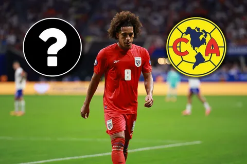 No es Adalberto Carrasquilla: el seleccionado de Panamá que jugaría en el América