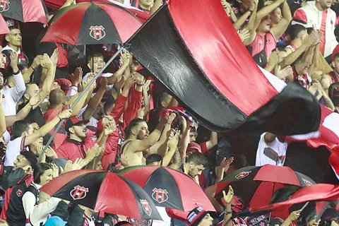 La provocación de los jugadores de Saprissa de la que se ríe Alajuelense tras la Supercopa