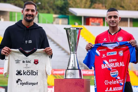 Qué pasa si Alajuelense gana, empata o pierde en la final de vuelta de la Copa Centroamericana ante Xelajú