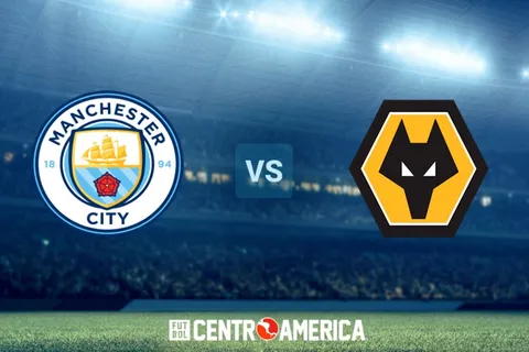 Manchester City vs Wolverhampton: horario, canal de TV y streaming para ver EN VIVO la fecha 7 de la Premier League