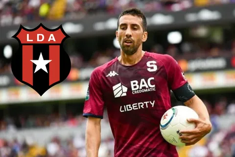 Revelador: Mariano Torres usa a Alajuelense para motivar a Saprissa en la definición del torneo