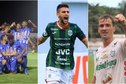 Clausura 2022 de la Liga Nacional de Honduras: resultados y la tabla de posiciones tras la jornada 2