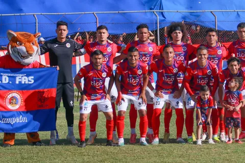 Directiva del Deportivo FAS envía contundente mensaje a sus jugadores