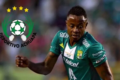 Deportivo Achuapa se reforzará con un futbolista bicampeón en México
