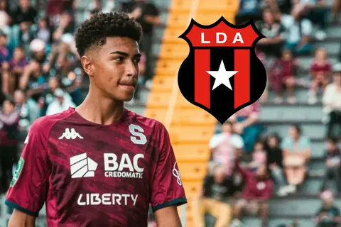 “Toca ganarles”: Kenay Myrie empieza a calentar el Saprissa vs Alajuelense con una frase que los manudos no olvidarán
