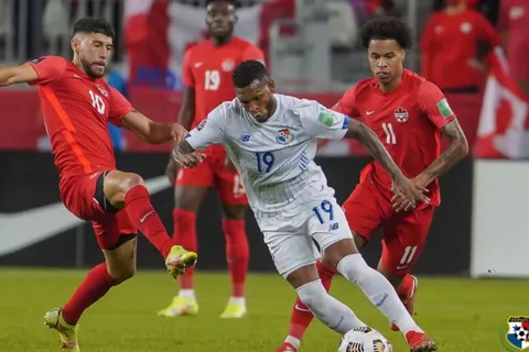 Panamá vs. Canadá: a qué hora y dónde ver hoy el amistoso internacional