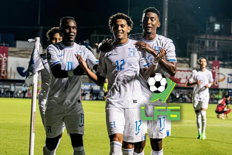 Guayana vs. Honduras: a qué hora y en qué canal ver hoy el partido de Liga de Naciones Concacaf 2024