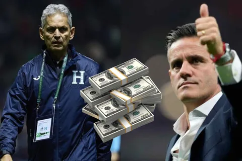 Mientras Reinaldo Rueda ganaba 37 mil dólares, este es el salario que pediría John Herdman para dirigir a Honduras