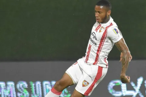 El gol de Alfredo Stephens no alcanzó para Aragua FC [VIDEO]