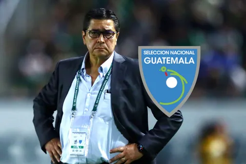 Luis Fernando Tena en Guatemala.