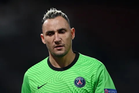 Keylor Navas no vio minutos en la victoria del PSG ante Gamba Osaka