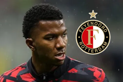 "Traspaso definitivo": Jeyland Mitchell enfrenta la noticia que termina de alejarlo del Feyenoord