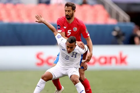 Honduras venció a Costa Rica por penales [VIDEO]