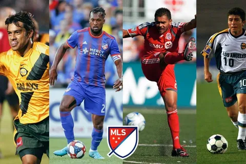 La MLS armó dos 11 ideales de su liga con lluvia de centroamericanos