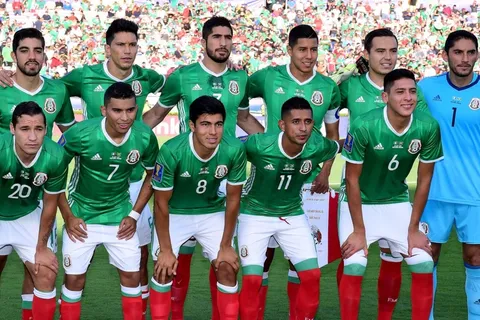 México, máximo ganador de la Copa Oro