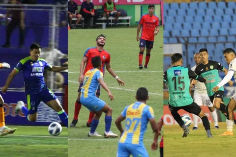 Apertura 2022 de la Liga Nacional de Guatemala: resultados y tabla de posiciones tras la fecha 10