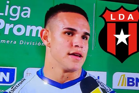Sorpresa tras la convocatoria: la revelación de Adrián Chévez que lo acerca a Alajuelense