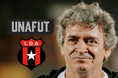 Lo anunció Unafut: la noticia que Machillo Ramírez necesitaba escuchar mientras lidia con las sensibles bajas de Alajuelense