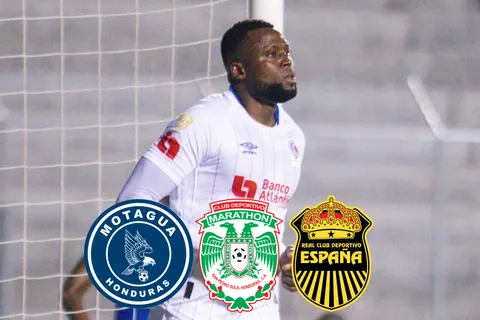 Yustin Arboleda recibe interés de un grande, pero... ¿Cuándo termina contrato con Olimpia?