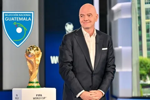 Guatemala: FIFA se interesa en un nuevo proyecto que beneficie al fútbol chapín