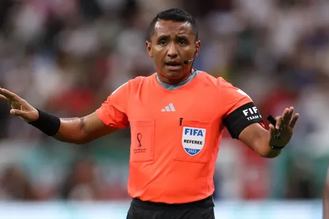 Iván Barton estará en los cuartos de final de Qatar 2022